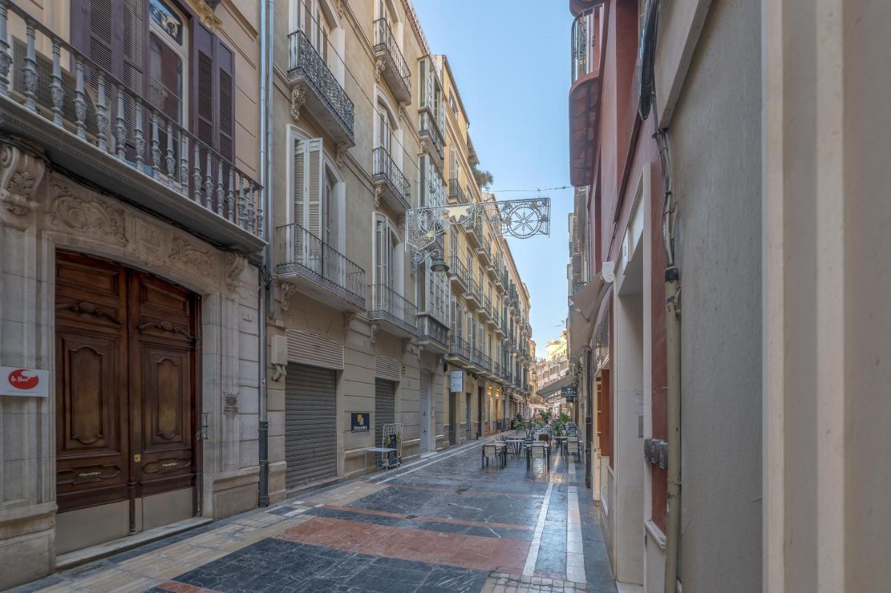 Iloftmalaga City Center Exteriér fotografie